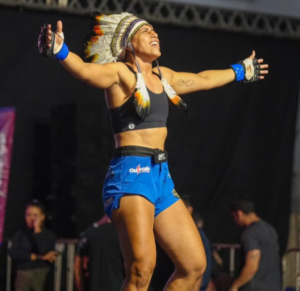 Captura-de-tela-2025-08-26-125303 "Índia Brava" é confirmada no LFA, evento "braço" do UFC